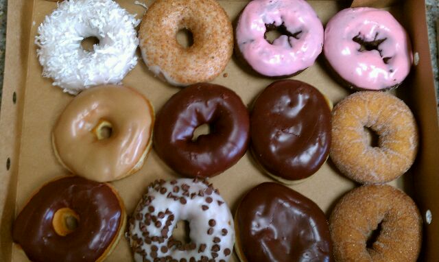 Dunford Donuts